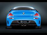 2009 G Power BMW M6 Hurricane CS Rear