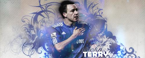 John Terry   Chelsea FC by blackfence