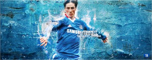 fernando torres   chelsea by tiasevengfx d3jldn3